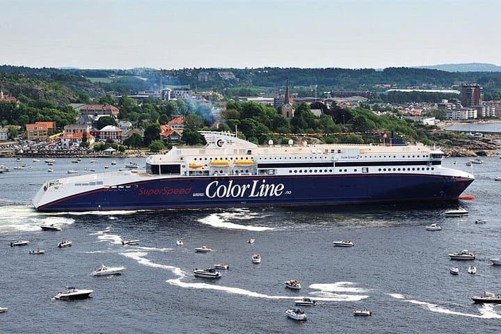 Color Line 7-Day Germany & Norway Coastal Cruise and City Tour photo 1