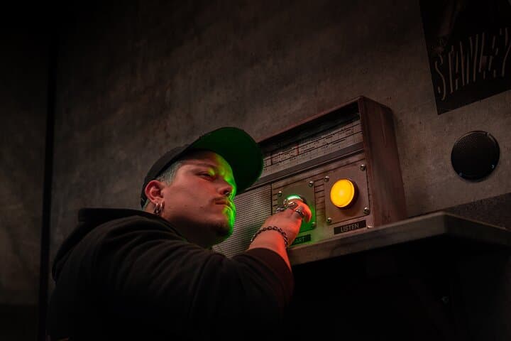 Prison Island Madrid: 2-Hour High-Tech Escape Game Experience photo 5