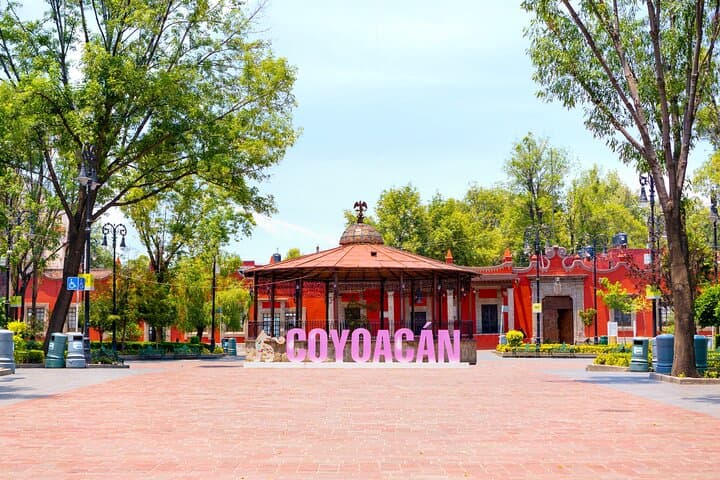 Xochimilco and Coyoacán Day Tour with Optional Frida Kahlo Museum photo 2