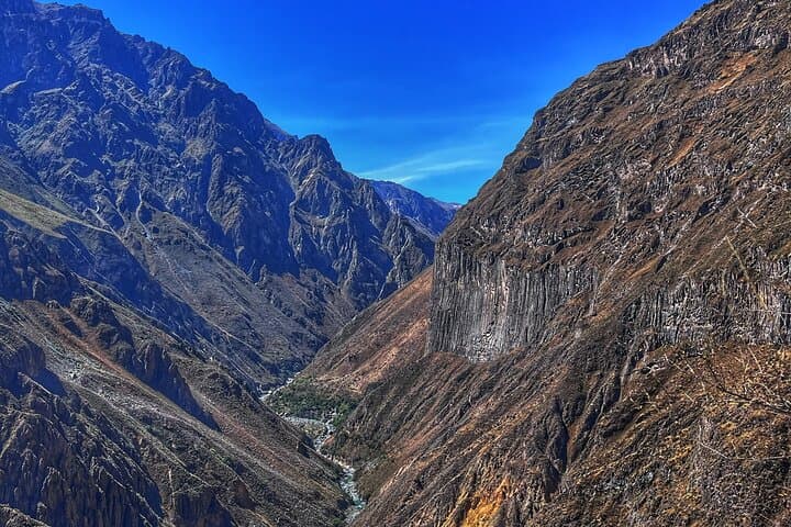 Huaruro Waterfall & Colca Canyon 4-Day Trek: Cabanaconde to Sangalle photo 2