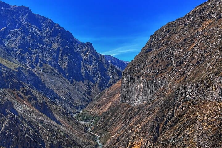 Colca Canyon Trekking: 3-Day Cabanaconde to Sangalle Hike with Hot Springs
