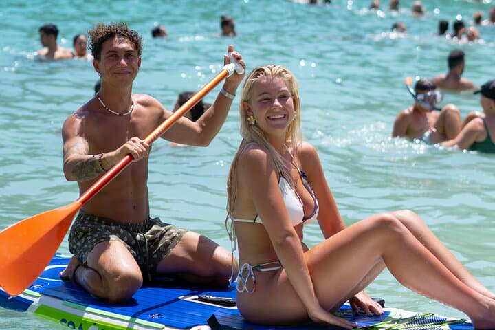 Explore Cala Llombards: Mallorca SUP, Snorkel & Hidden Coves (6–8hr Guide) photo 4
