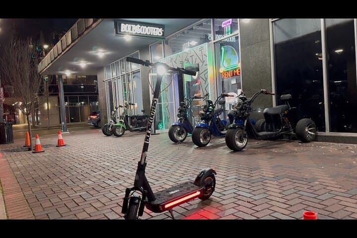 Deep Ellum & Downtown Dallas on a Max Pro E‑Scooter: Self‑Guided Urban Ride photo 5