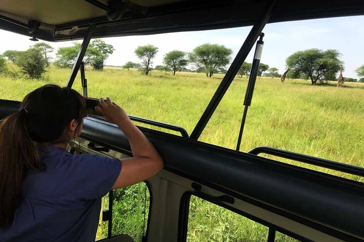 4-Day Tarangire, Serengeti & Ngorongoro Safari — Big Five in Four Days photo 5