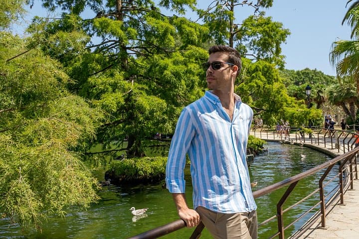 Barcelona Private Photoshoot in Parc de la Ciutadella — Best Spots and Practical Tips photo 4