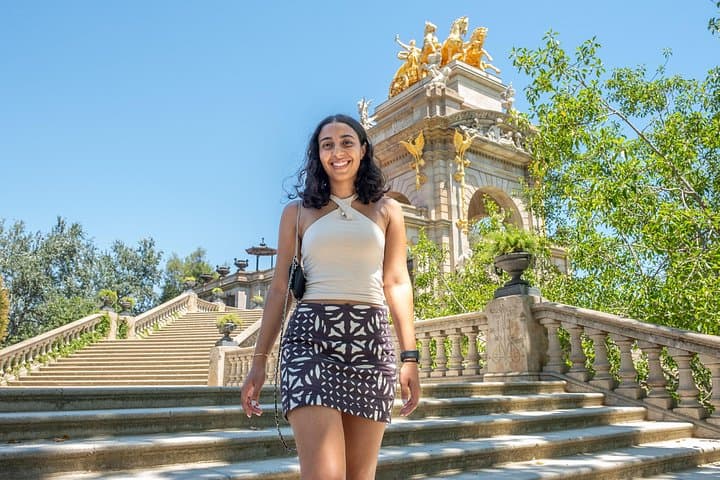 Barcelona Private Photoshoot in Parc de la Ciutadella — Best Spots and Practical Tips photo 3