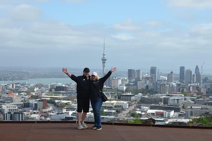 Auckland Half-Day Private City Tour: Westhaven Marina, Mt Eden & Mission Bay photo 1