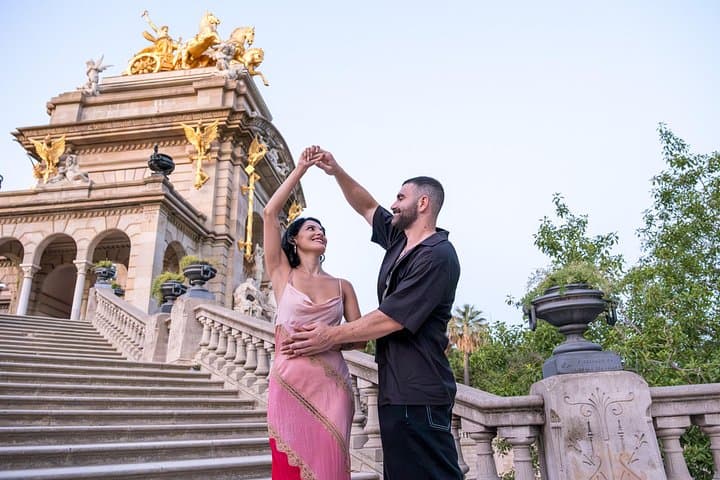 Barcelona Private Photoshoot in Parc de la Ciutadella — Best Spots and Practical Tips photo 2
