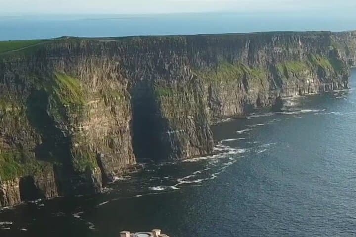 2-Day Cliffs of Moher Luxury Private Car Tour from Dublin