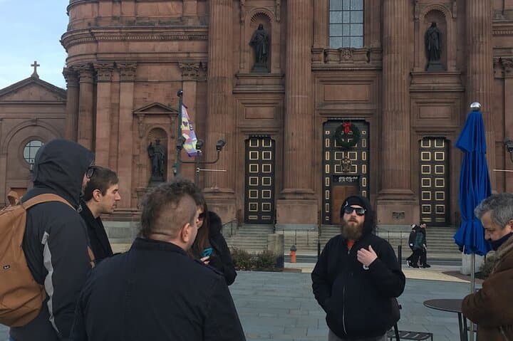 Philadelphia Secrets and Scandals Walking Tour — Logan Circle's Hidden Stories