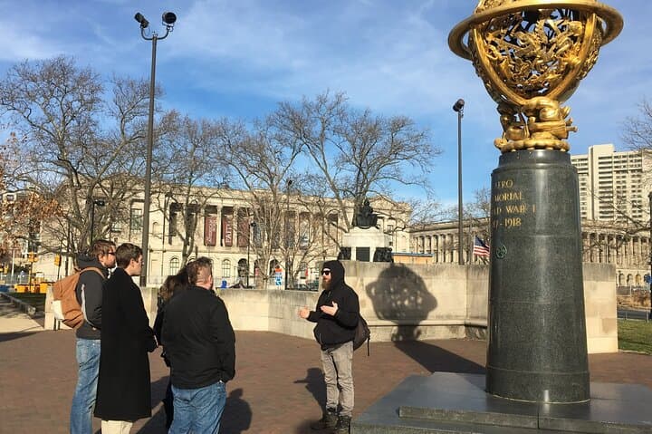 Philadelphia Secrets and Scandals Walking Tour — Logan Circle's Hidden Stories photo 2