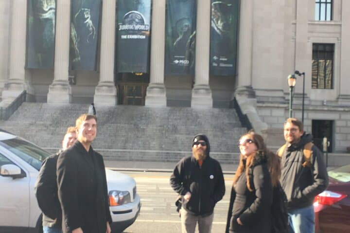 Philadelphia Secrets and Scandals Walking Tour — Logan Circle's Hidden Stories photo 3