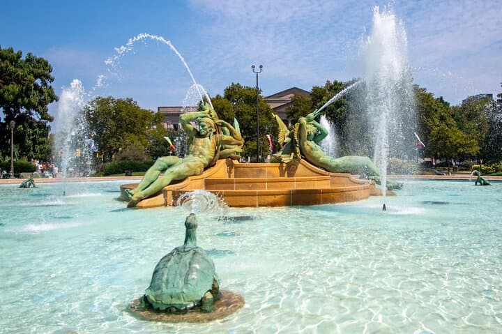 Philadelphia Secrets and Scandals Walking Tour — Logan Circle's Hidden Stories photo 5