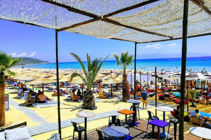 Mykonos Beach Escape for Cruise Ship Passengers — Flexible Half‑Day Beaches & Town Tour photo 3