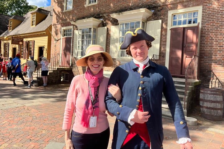 Private Colonial Williamsburg Walking Tour: 1.5-Mile Guided History Walk photo 4