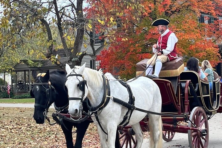 Private Colonial Williamsburg Walking Tour: 1.5-Mile Guided History Walk photo 6