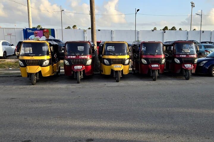 TukTuk Adventure Fun Tour in Curacao — 3-Hour Private Island Drive from Willemstad photo 5