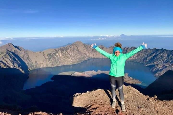 Mount Rinjani 2-Day Summit Trek from Sembalun — Sunrise at 3,726m photo 2