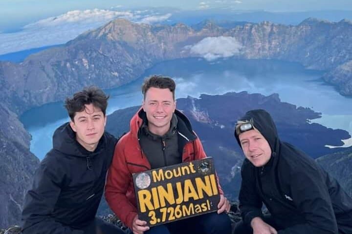 Mount Rinjani 2-Day Summit Trek from Sembalun — Sunrise at 3,726m photo 3