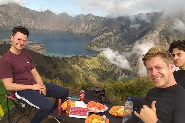 Mount Rinjani 2-Day Summit Trek from Sembalun — Sunrise at 3,726m photo 4