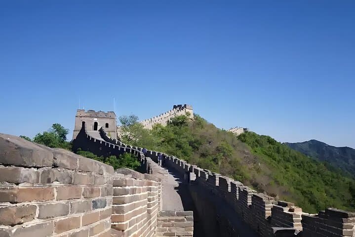 Mutianyu Great Wall and Hutong: Private Day Tour from Beijing photo 2