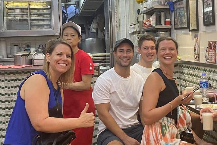 Kowloon Vegetarian Food & Cultural Walking Tour — Plant-Based Eats in Hong Kong photo 2