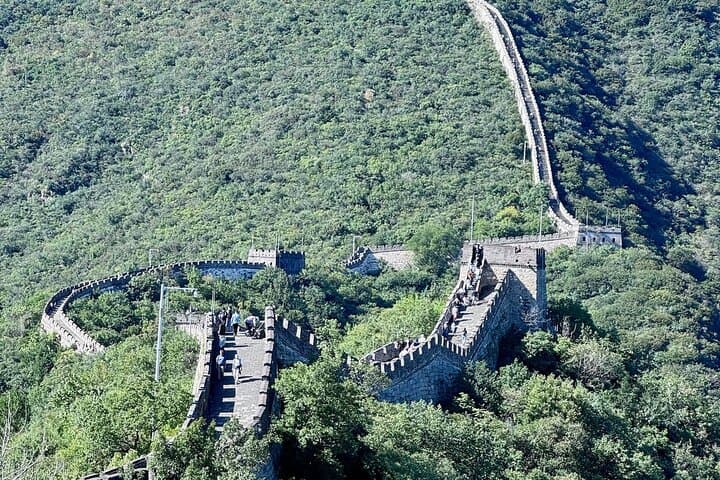 Mutianyu Great Wall and Hutong: Private Day Tour from Beijing photo 3