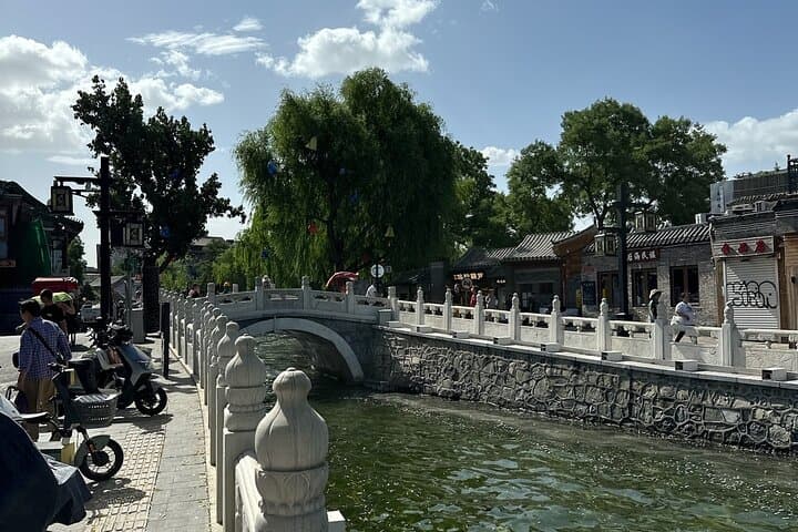 Mutianyu Great Wall and Hutong: Private Day Tour from Beijing photo 5