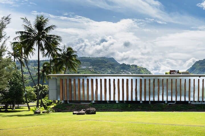 Private Guided Visit to the Musée de Tahiti et des Îles — Polynesian Arts & Culture Tour photo 2