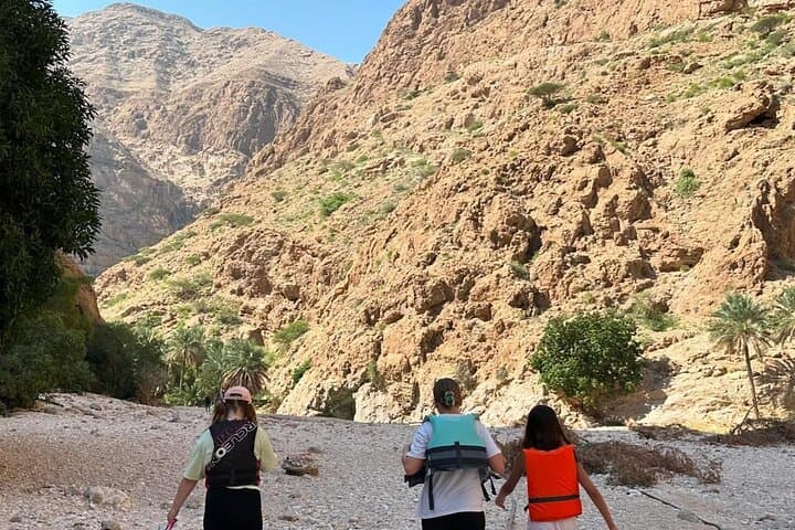 Two-Day Ras Al Hadd Oman Adventure: Wadi Shab, Turtle Watching and Wahiba Sands photo 3