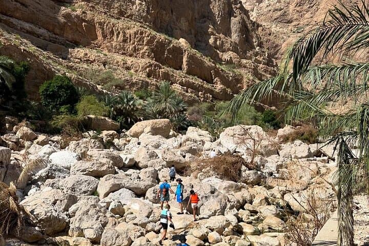 Two-Day Ras Al Hadd Oman Adventure: Wadi Shab, Turtle Watching and Wahiba Sands photo 6