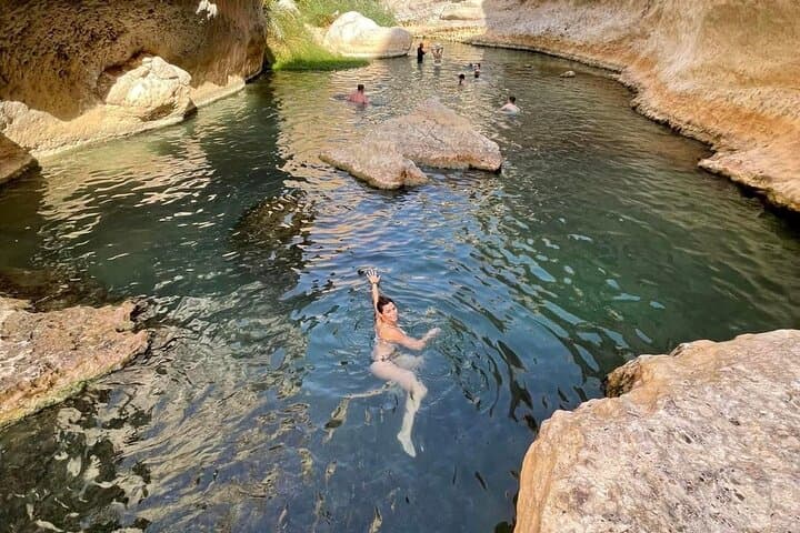 Private 6-Day Oman Adventure: Wadis, Deserts, and Green Mountains from Muscat photo 6