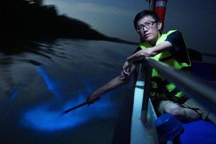 Night Glows: Fireflies and Blue Tears Boat Tour from Kuala Lumpur photo 6