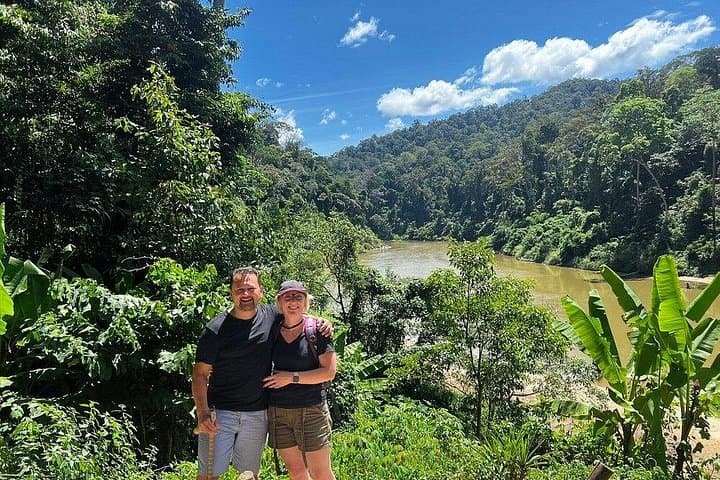 Taman Negara Day Trip from Kuala Lumpur — Canopy Walks, Orang Asli & River Rapids photo 2