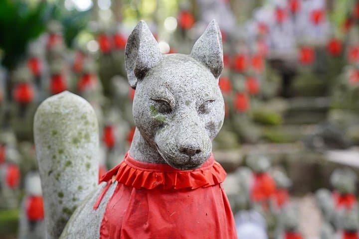 Korankei Gorge, Toyokawa Inari & Miso Tastes: Day Trip from Nagoya photo 1