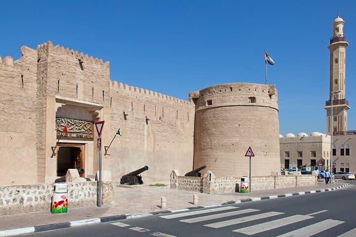 Inside Dubai: Private Full-Day City Tour of Creek, Mosques, Souks & Skyline photo 1