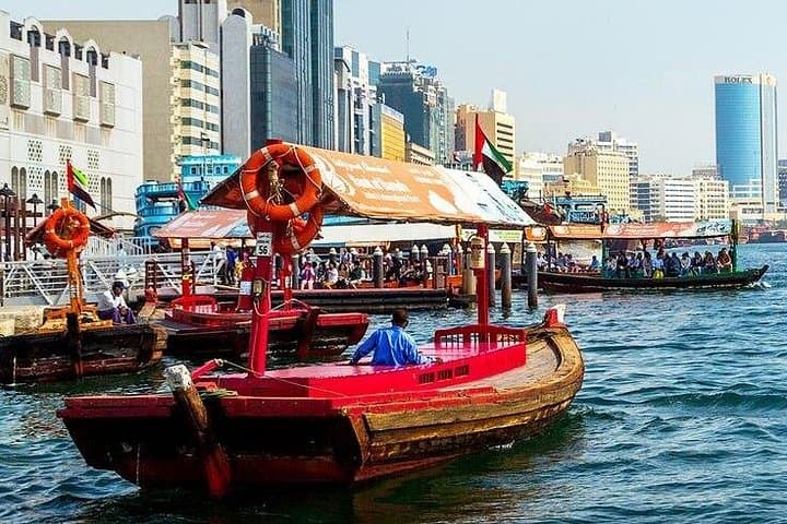 Inside Dubai: Private Full-Day City Tour of Creek, Mosques, Souks & Skyline photo 2