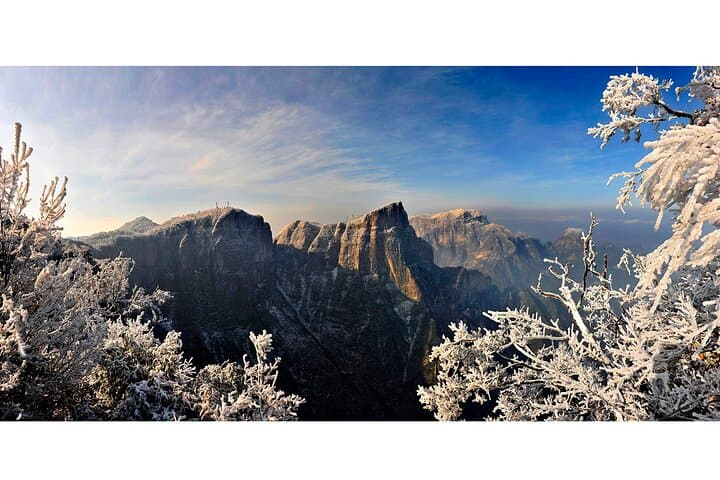 Zhangjiajie Glass Bridge & Tianmen Mountain: One-Day Mini-Group Guide photo 6
