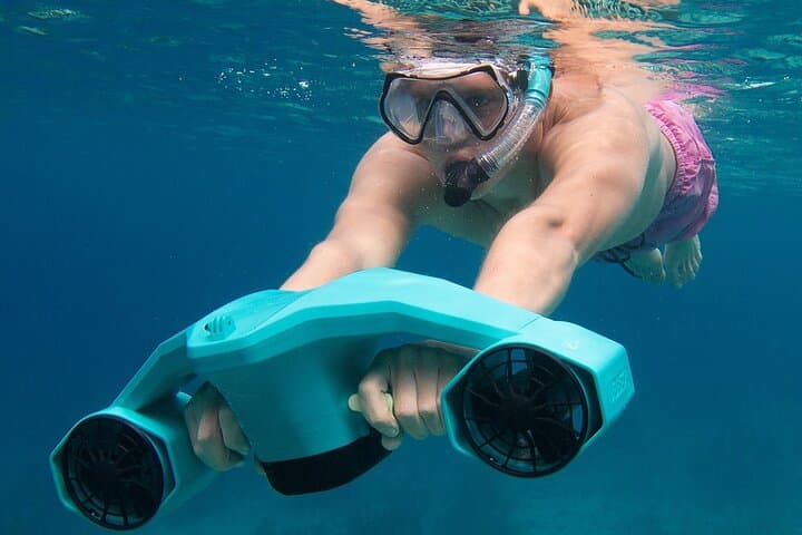 Private Ibiza Boat Tour to Cala Bassa & Cala Comte — Snorkel, Secret Coves & Sunset photo 6