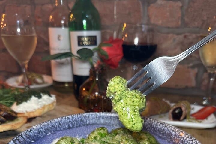 90-Minute Unlimited Wine Dinner in Manchester's Northern Quarter photo 2