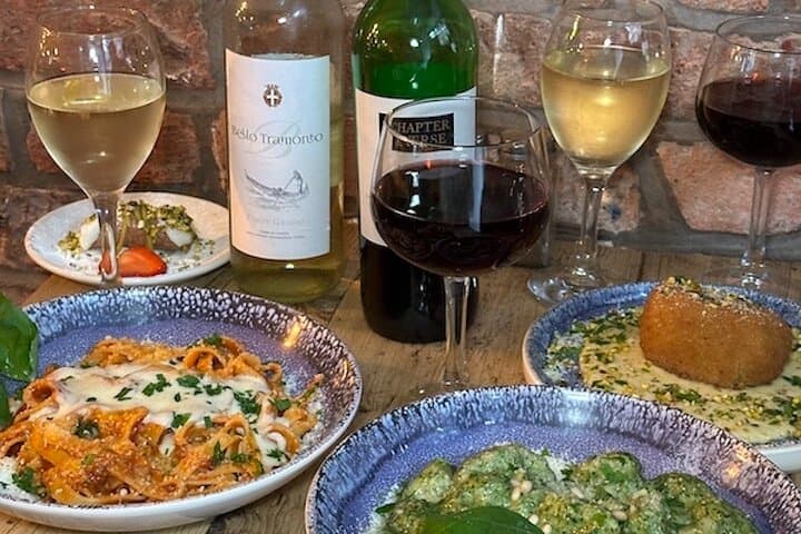 90-Minute Unlimited Wine Dinner in Manchester's Northern Quarter photo 3