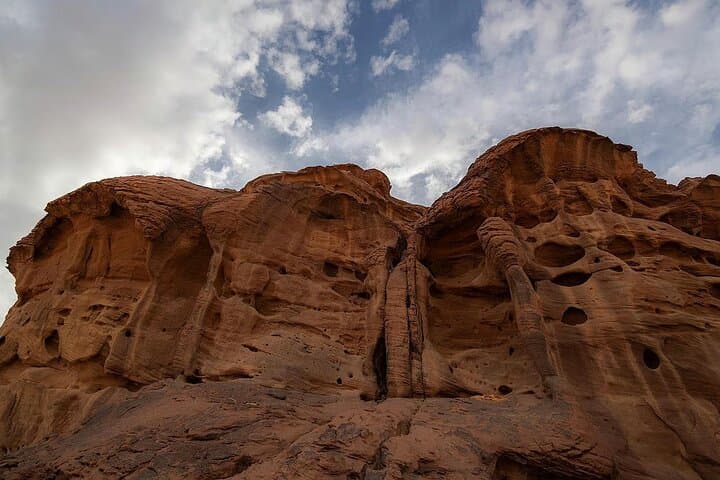 Full-Day Bedouin Desert Experience with Abu Mishaal near Tabuk photo 3