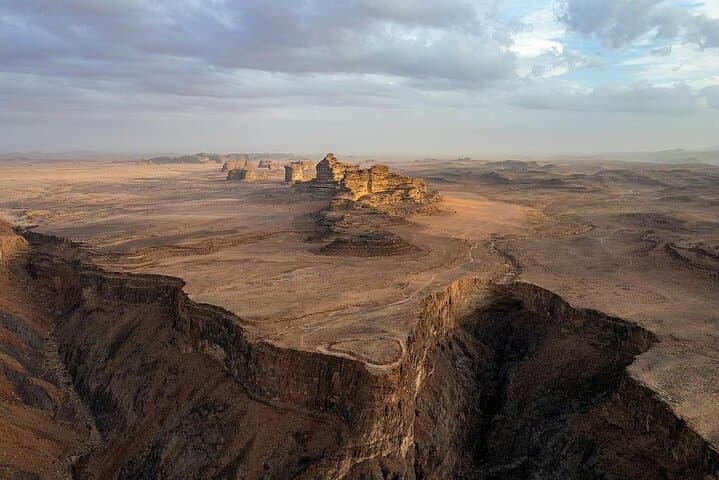 Full-Day Bedouin Desert Experience with Abu Mishaal near Tabuk photo 5