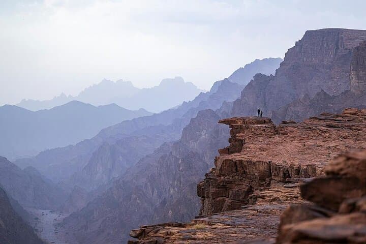 Full-Day Bedouin Desert Experience with Abu Mishaal near Tabuk photo 6