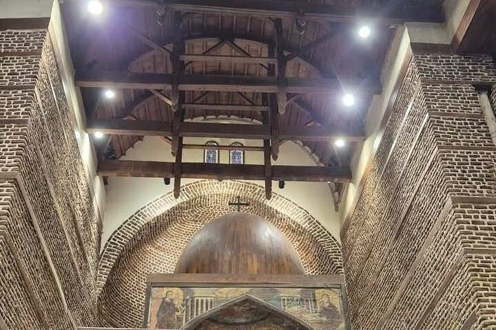 Cairo Day Tour: Coptic & Islamic Cairo Plus Giza Pyramids with Camel Ride photo 3