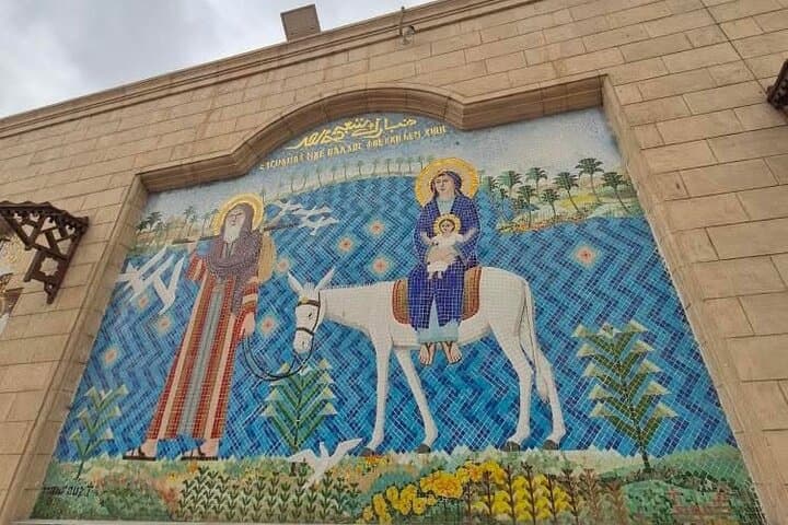 Cairo Day Tour: Coptic & Islamic Cairo Plus Giza Pyramids with Camel Ride photo 4