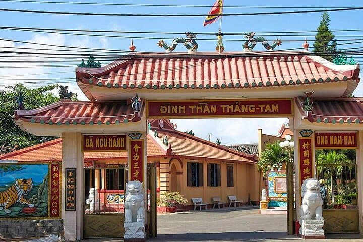 Private Vung Tau Beach and City Highlights Day Tour from Ho Chi Minh City photo 5
