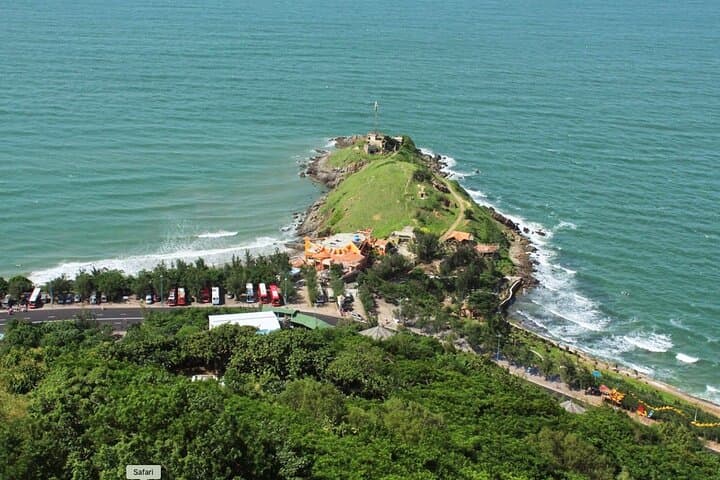 Saigon to Vung Tau Private Beach Adventure: Full-Day Coastal Escape from Ho Chi Minh City