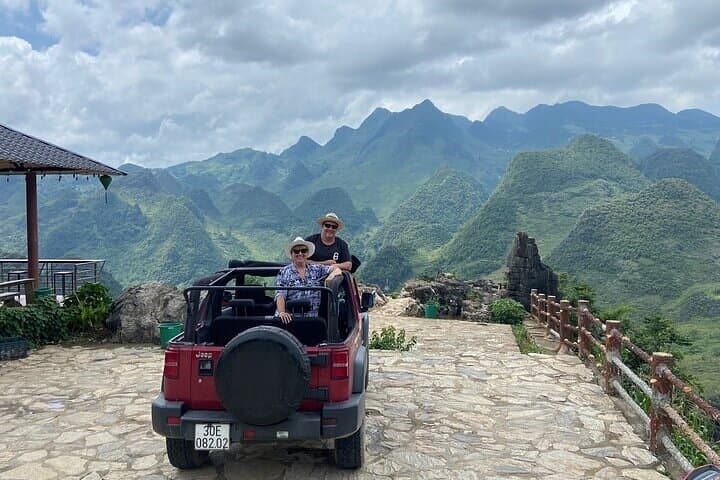 Ha Giang 3-Day Jeep Tour: Ma Pi Leng, Dong Van & Du Gia Loop photo 6