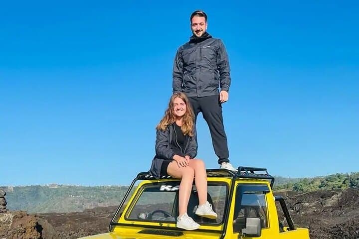 Mount Batur Jeep Sunrise: Black Lava Jeep Tour & Sunrise Views photo 6